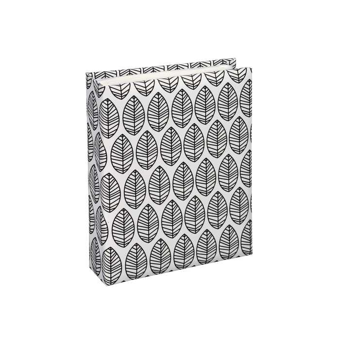 ALBUM  FEUILLES 40 POCHETTES 10X15