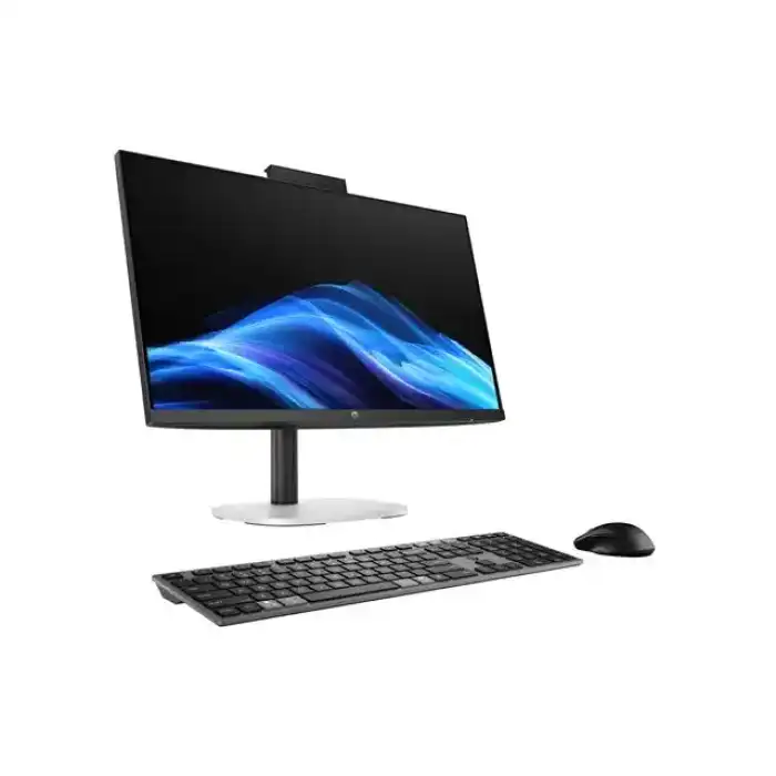 
HP ProStudio 4 G1i AI PC - tout-en-un Core Ultra 7 265T 1.5 GHz - 16 Go - SSD 512 Go - LED 23.8" - Français